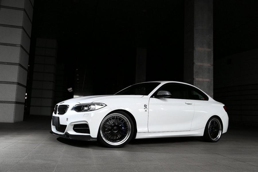  BMW M235i by 3D Design 2014 года  (фото 3 из 12)